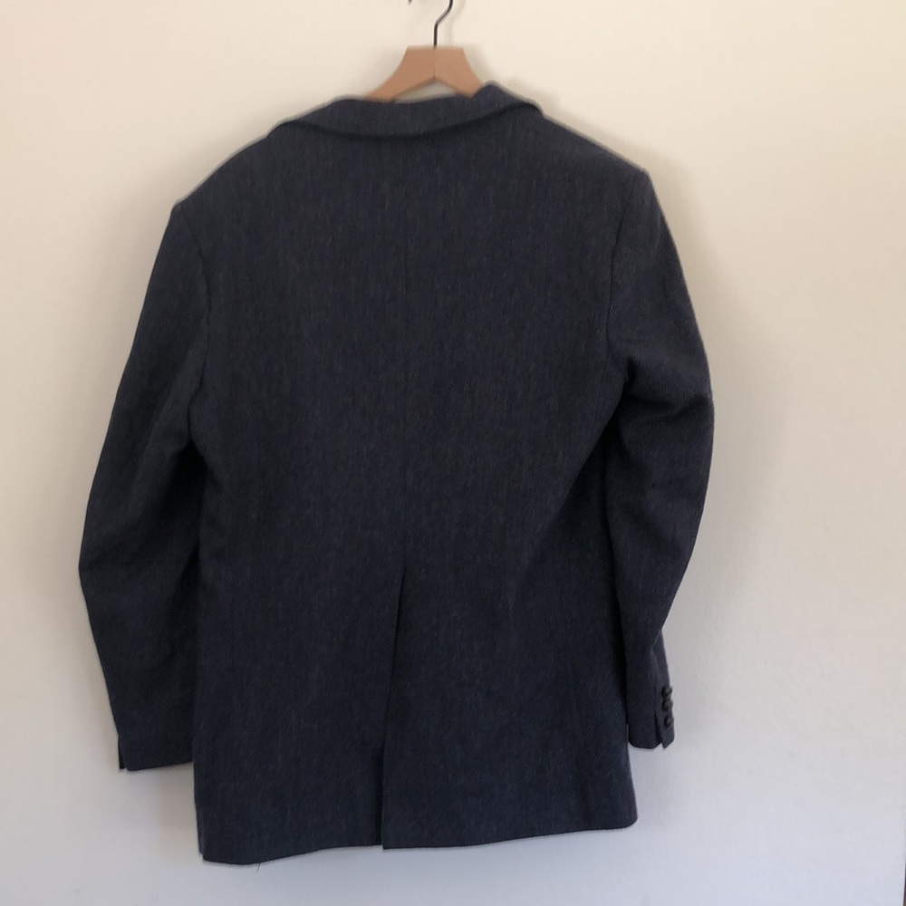 Men’s Pendleton Jacket, Long 44 - image 5